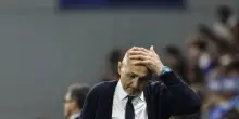 L’addio dell’Italia a Luciano è solo una brutta vittoria