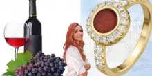 Il vino trasformato in gioielli: quando il buon bere diventa arte