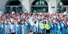 "Punto di riferimento nazionale". Perché destinare il 5x1000 alla Fondazione Ospedale Niguarda