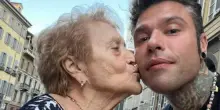 Lutto per Fedez, è morta nonna Luciana