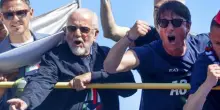 Napoli, Conte chiede due giocatori del Liverpool a De Laurentiis