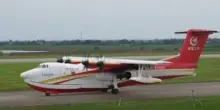 La Cina produrrà l'aereo anfibio più grande del mondo: ecco l'AG600