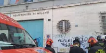 Milano, paura al laboratorio di chimica del Politecnico