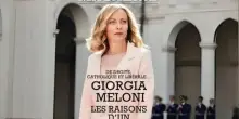 Le Figaro celebra Giorgia. "Una vera Lady di ferro"