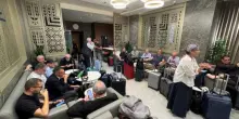 L'odissea dei vescovi toscani bloccati dall'attacco d'Israele