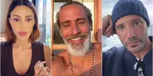 Belen e la maschera intima, Stefano De Martino latin lover, Raz Degan e il digiuno di 10 giorni