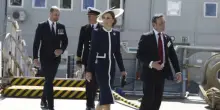 Kate omaggia Lady Diana ed Elisabetta II al Trooping The Colour