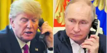 Trump telefona a Putin. "La guerra deve finire". Erdogan e Xi contro Bibi