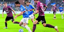 Samp-Salernitana, la sfida al veleno tra riesumata e infuriata