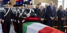 Il paradosso italiano dei poliziotti indagati per il caso Legrottaglie