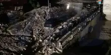 Maltempo, frana investe il Cadore: persone intrappolate nelle case