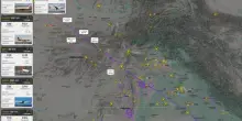 Voli costretti a sorvolare l'Afghanistan: i rischi