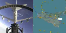 Gli Usa muove ancora la flotta di aerei cisterna: da dove partono e perché sorvolano la Sicilia
