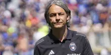 Pippo Inzaghi resta in Serie B: siederà sulla panchina del Palermo