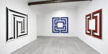 A Firenze l'arte cinetica di Philippe Decrauzat