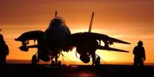 Gli F-14 Tomcat sono davvero un ricordo: così termina l'era di "Top Gun"