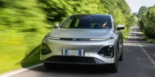 XPENG G6: primo contatto, la prova su strada
