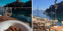 Ö Magazin, una cena a un metro dal mare