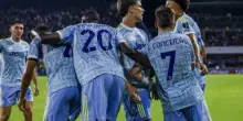 La Juve travolge l'Al Ain e conquista i primi tre punti al Mondiale per Club