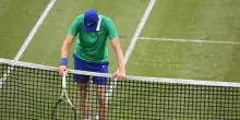 Atp Halle, Sinner fuori agli ottavi: Bublik lo elimina in tre set