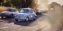 Anghiari, Orvieto e la forza di un motore che resiste: 600 motivi per continuare a correre la 1000 Miglia