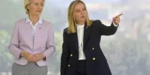 Piano Mattei, vertice a Roma Meloni-Von Der Leyen: "Diamo risposte concrete per l'Africa"