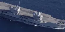 Portaerei europee in azione: il piano di Italia, Francia e Regno Unito per il Pacifico