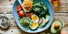 12 fonti proteiche utili per chi segue una dieta veg