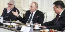 La Russia e il lento declino di una potenza