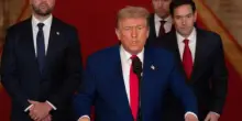 Trump: "Con il premier Benjamin Netanyahu abbiamo lavorato come una squadra"