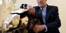 Addio allo scultore Arnaldo Pomodoro