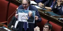 Solita opposizione: guerra a sinistra. "La mozione M5s scritta da Putin"