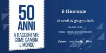 Cinquant'anni a raccontare come cambia il mondo: l'evento del Giornale