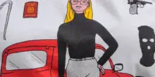 Barbie brigatista e il corpo di Moro: i post choc della studentessa scatenano la bufera