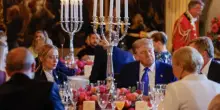 Meloni a tavola con Donald e Rutte. Spese militari, verso l'ok al 5%