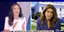 “Pulizia etnica”. Rula Jebreal e lo scontro in tv