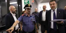 Salvini: "Non ritiro querela contro Saviano". E lo scrittore attacca: "Vergognati"