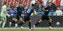 L'Inter vola agli ottavi del Mondiale per Club. Pio Esposito e Bastoni stendono il River Plate