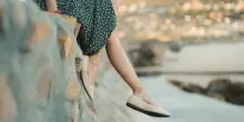 Ballerine, come abbinarle d'estate: tot look che amerai anche a 50 anni