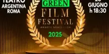 Italia Green Film Festival 2025, una notte di impegno per il Pianeta