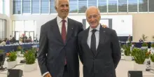 Buonfiglio n° 1 Coni, vittoria per due