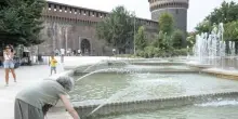 Caldo africano, l’Italia con la "febbre": le temperature previste nel week-end