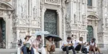 Caldo record, cosa succede nelle nostre città