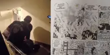 Turchia, rivista satirica pubblica una vignetta su Maometto: arrestati i giornalisti