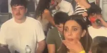 Belen e Olly, al concerto di Marracash è scattato qualcosa? Si seguono e lei impazzisce per lui