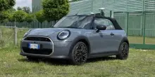 MINI Cabrio 2025: la (ri)scoperta del divertimento, a cielo aperto