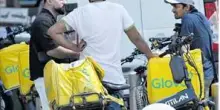 Ancora (48 ore) a 40 gradi. Sospesi i bonus per i rider