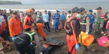 Bali, affonda traghetto: 5 morti, 37 dispersi