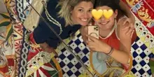 Fabrizio Frizzi, la dolce tradizione segreta svelata da Carlotta Mantovan