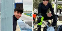 Tragedia a Magny-Cours: morto a 20 anni il pilota spagnolo Borja Gomez
